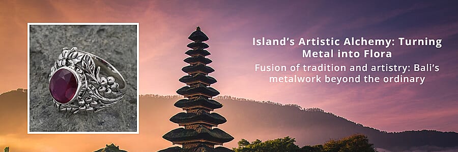 Nature's Signature: Rooted in Tradition, Blossoming in Metal Banner