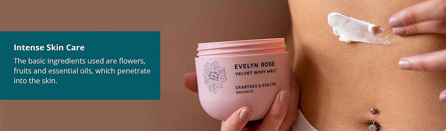 Crabtree & Evelyn The Brand