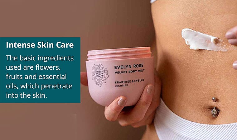 Crabtree & Evelyn The Brand