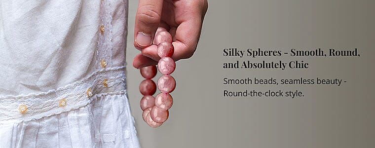Silky Spheres - Smooth, Round, and Absolutely Chic Banner