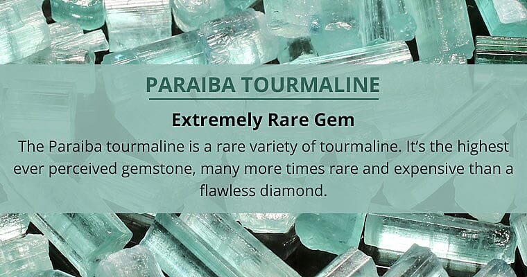 Paraiba Tourmaline Banner