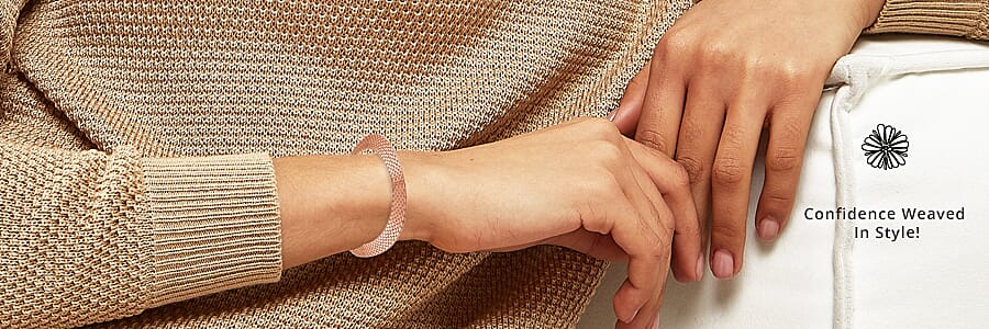 Gold Plated Sterling Banner