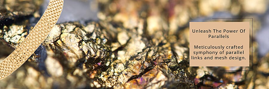  925 Silver Pave Bracelet  Banner