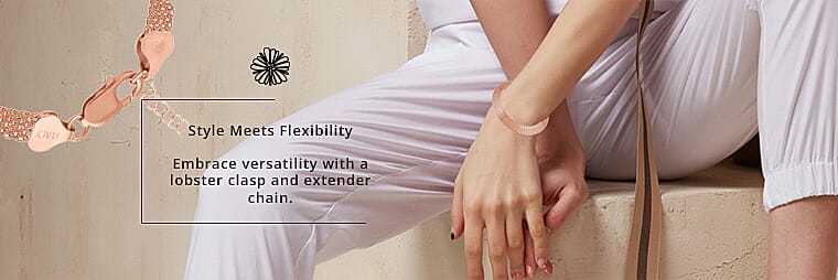 Italian Bismark Line BraceletBanner