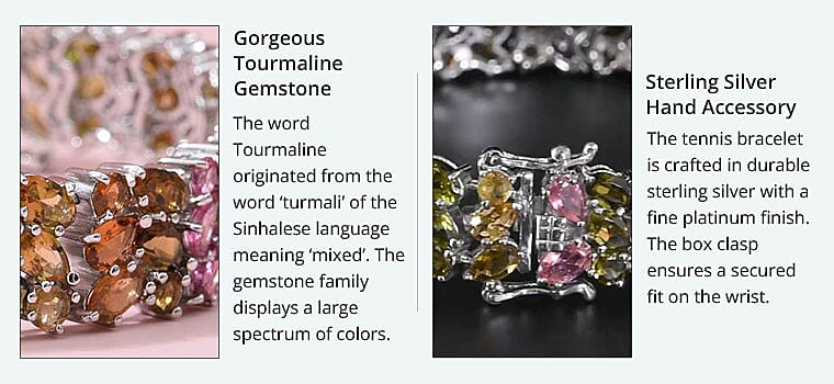 Gorgeous Tourmaline Gemstone Banner