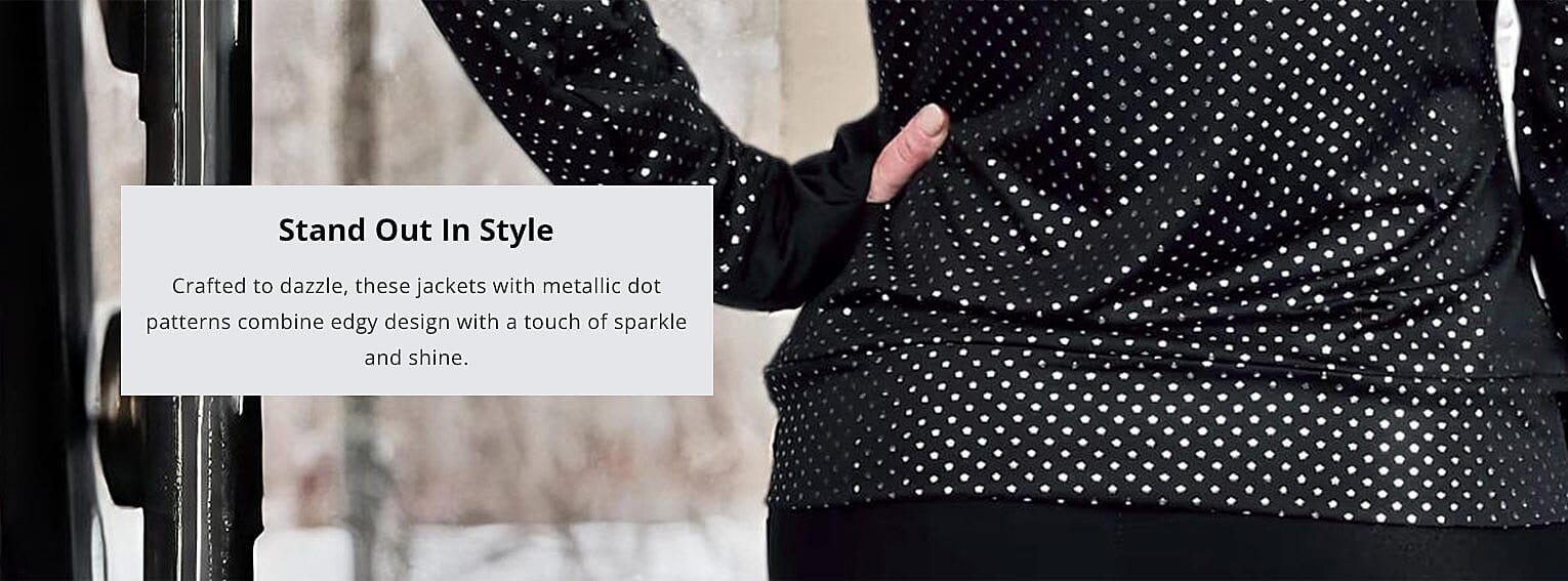 Stand Out In Style Banner