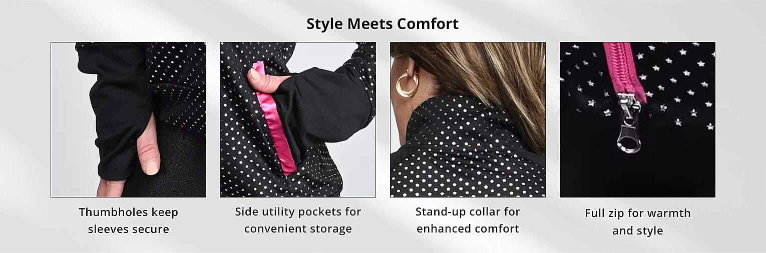 Style Meets Comfort Banner