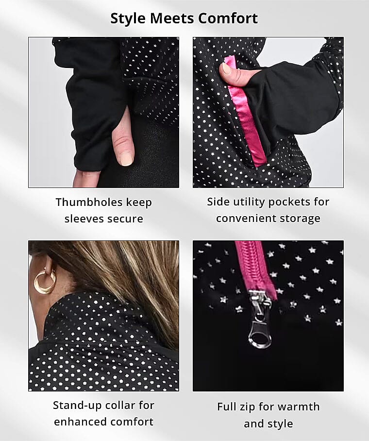 Style Meets Comfort Banner