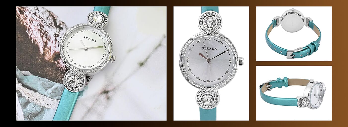 Elegantly Encrusted Banner