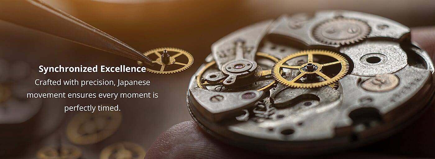 Synchronized Excellence Banner