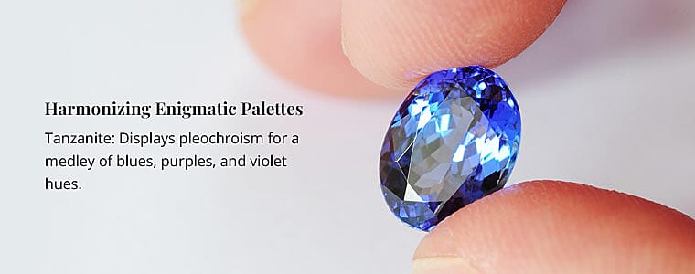 Harmonizing Enigmatic Palettes Banner