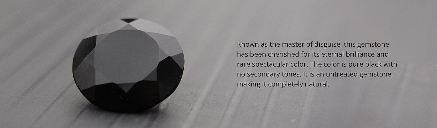 distinct and stunning gemstone