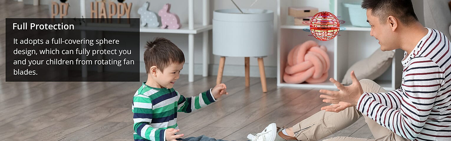 Full Protection Banner