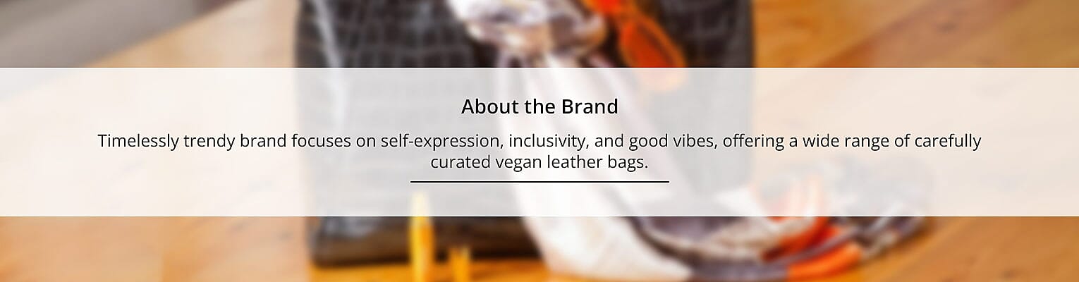 About the Brand Banner