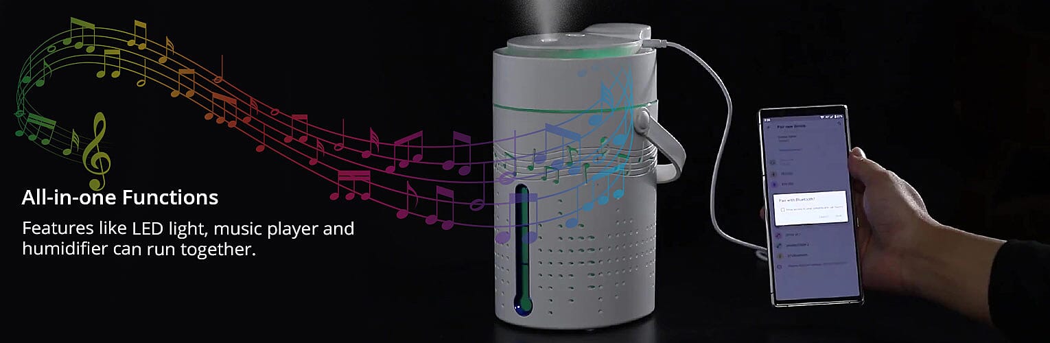 All-in-one Functions Banner