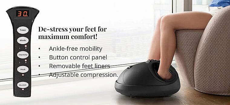 Customize Your Massage with Multi-functionality Banner