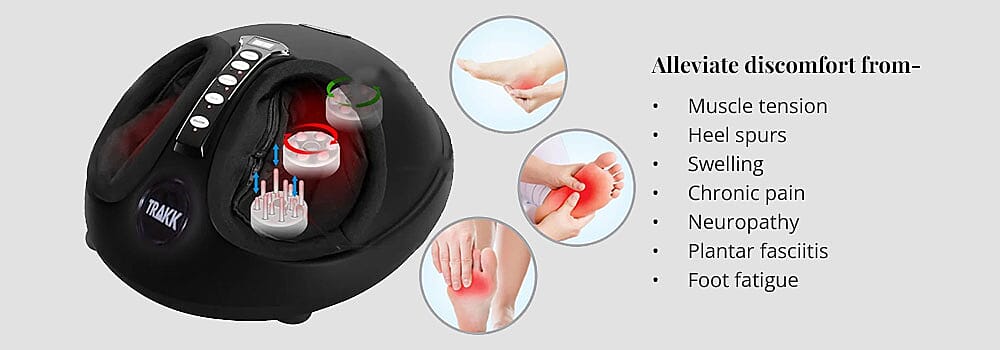 Alleviate discomfort from Banner