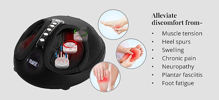 Alleviate discomfort from Banner