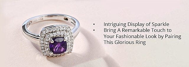 Intriguing Display of Sparkle