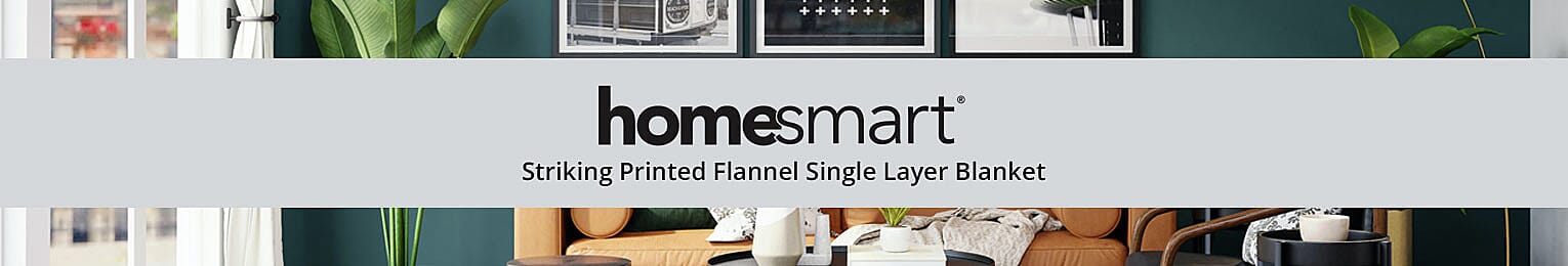 Single Layer Blanket Banner