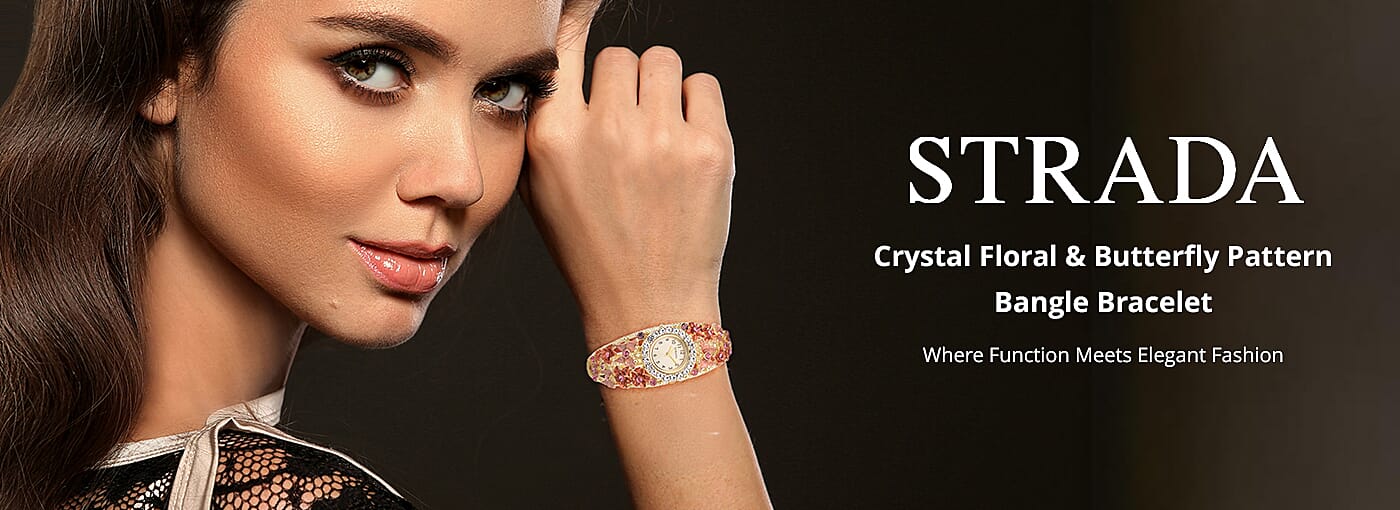 Nature’s Grace On Your Wrist Banner