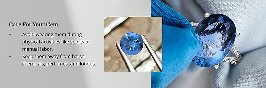 Care For Your Gem Banner