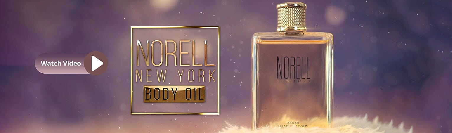 NORELL NY W B/OIL 8.0 with Norell NY Vial Banner