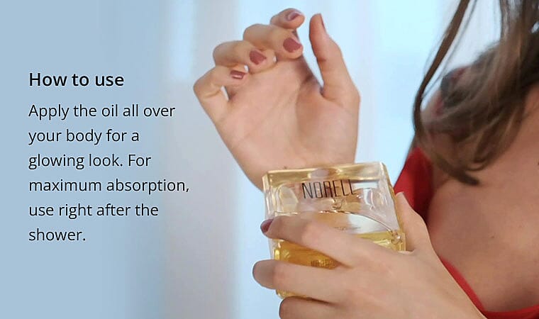 Powerful Blend of Natural Ingredients Banner