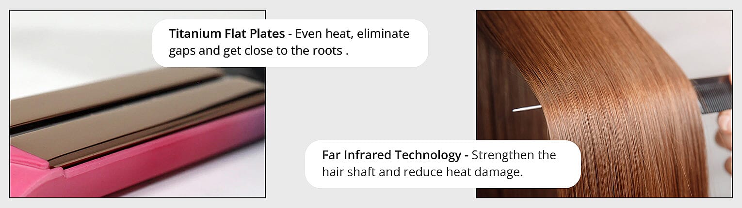 Titanium Flat Plates Banner