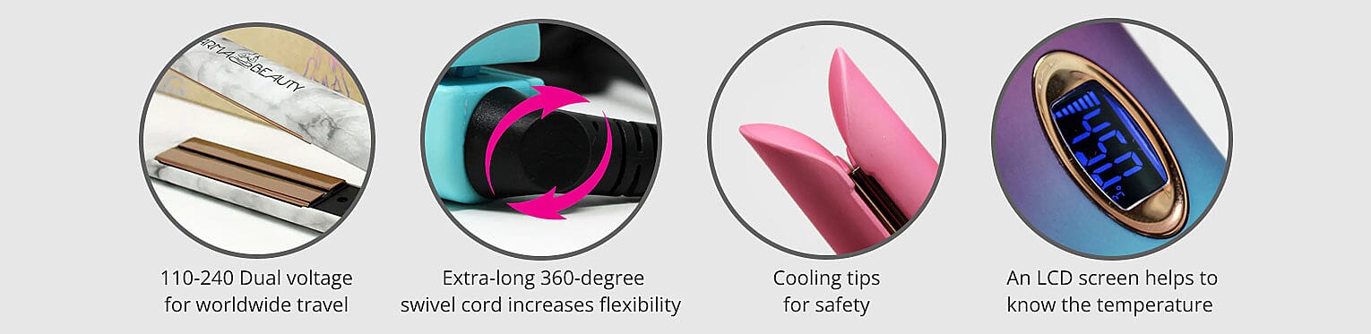 Ultra-smooth Gliding Banner