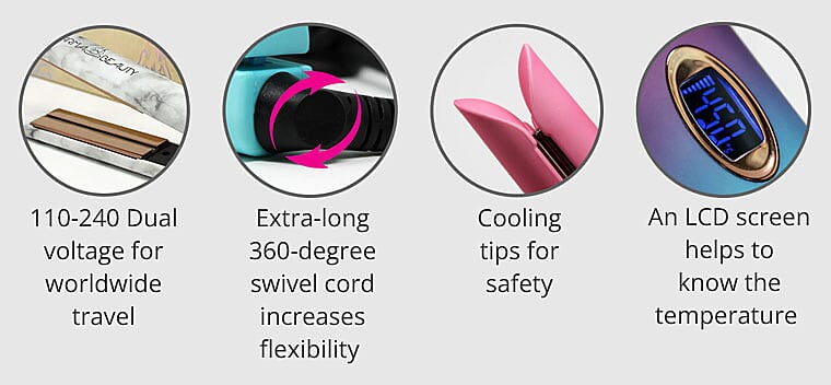 Ultra-smooth Gliding Banner