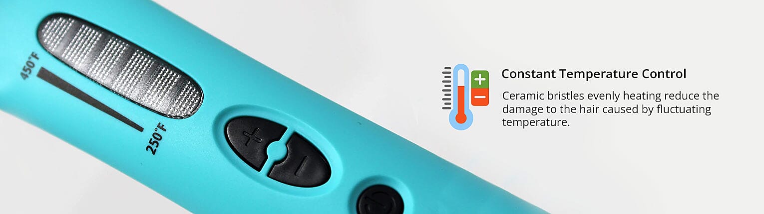 Far-Infrared Heat Banner