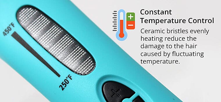 Far-Infrared Heat Banner