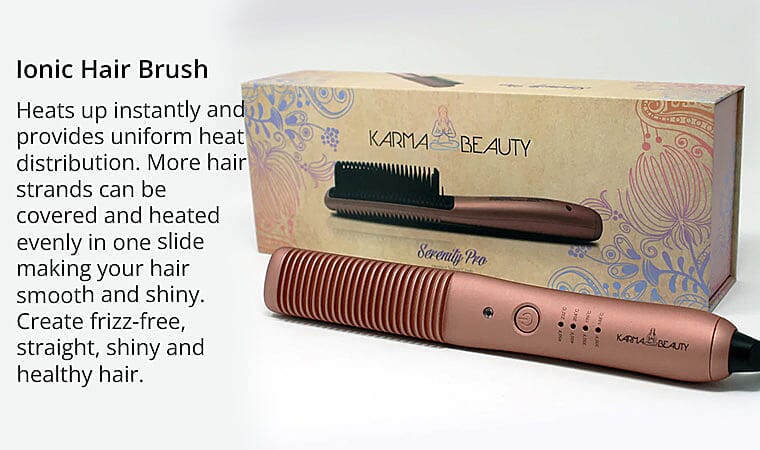 Drying and Styling Brush Banner