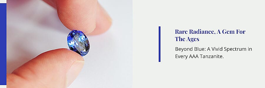 Rare Radiance, A Gem For The Ages Banner