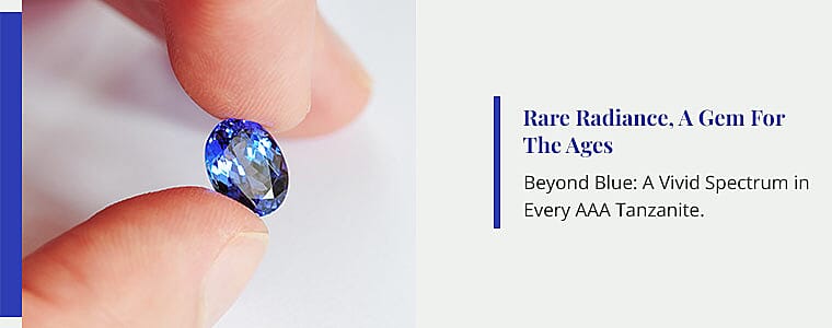 Rare Radiance, A Gem For The Ages Banner