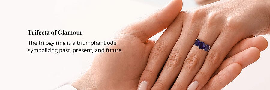 Trifecta of Glamour Banner