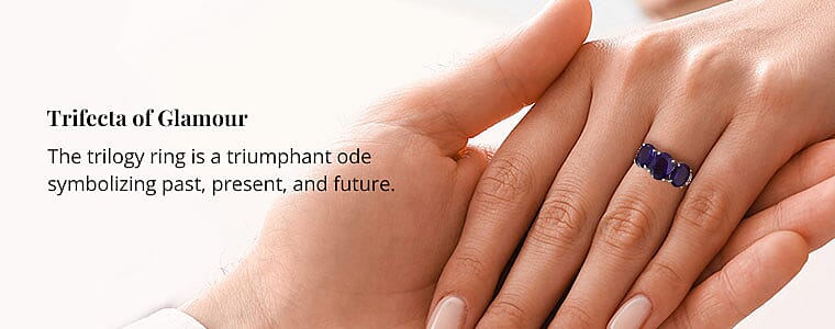Trifecta of Glamour Banner