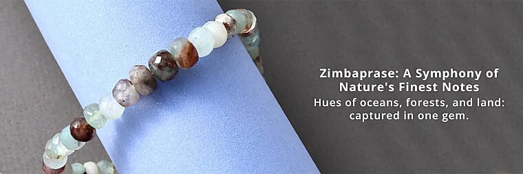 Beaded Bracelet in Sterling Silver Banner