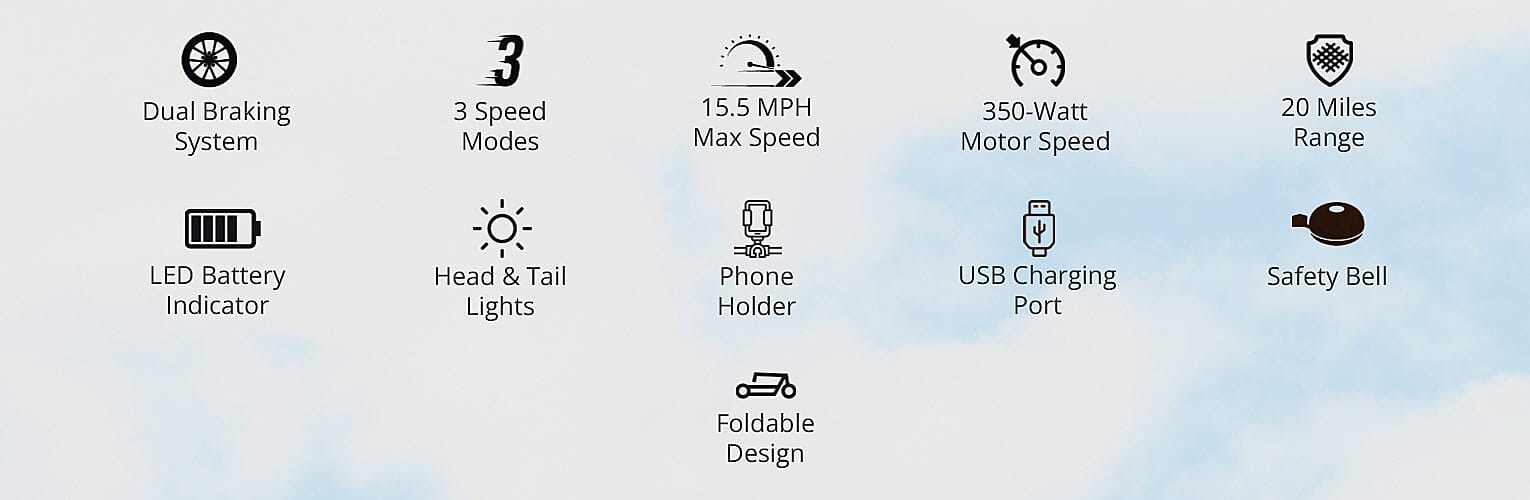 Dual Braking System Banner