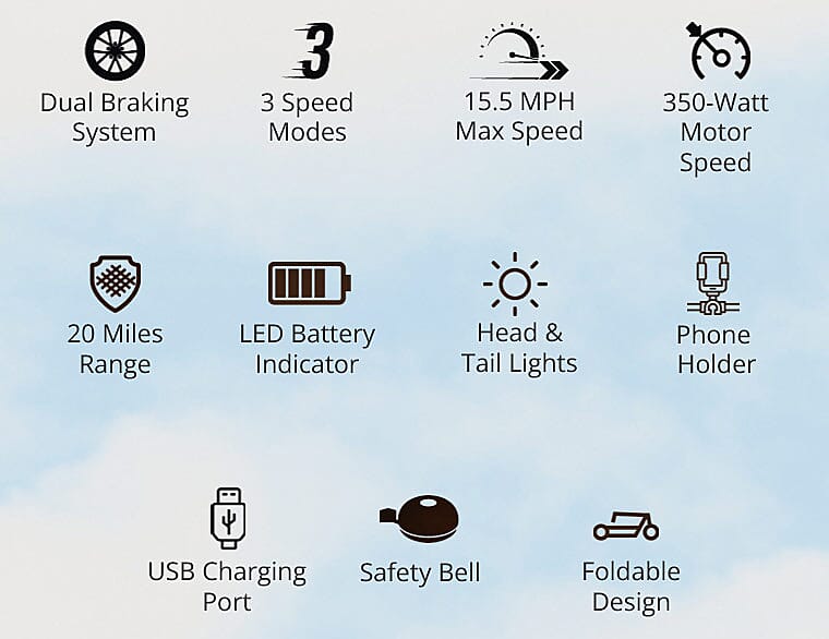 Dual Braking System Banner