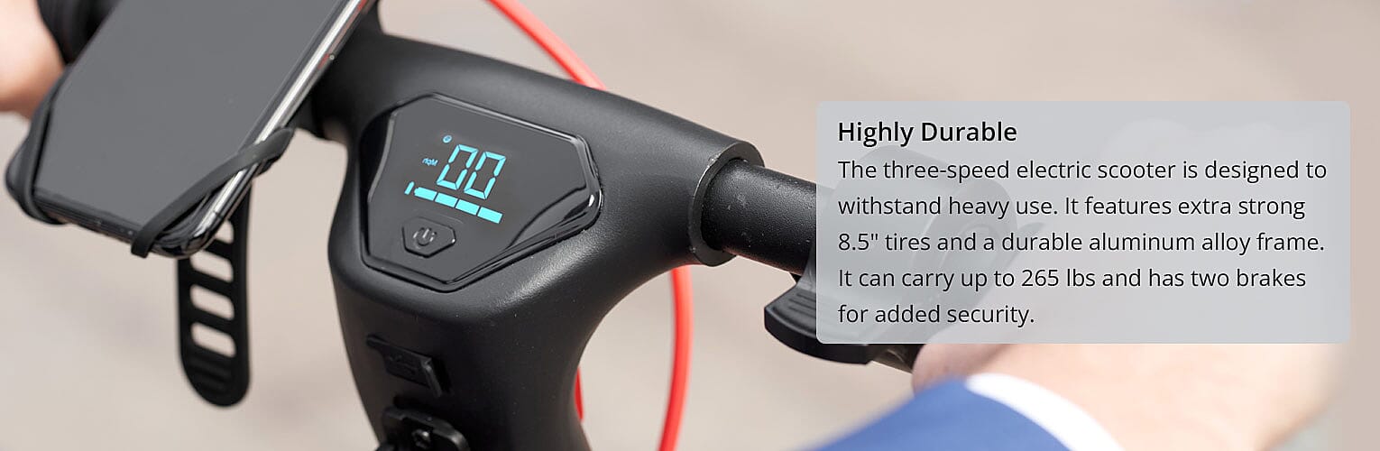 Highly Durable Banner