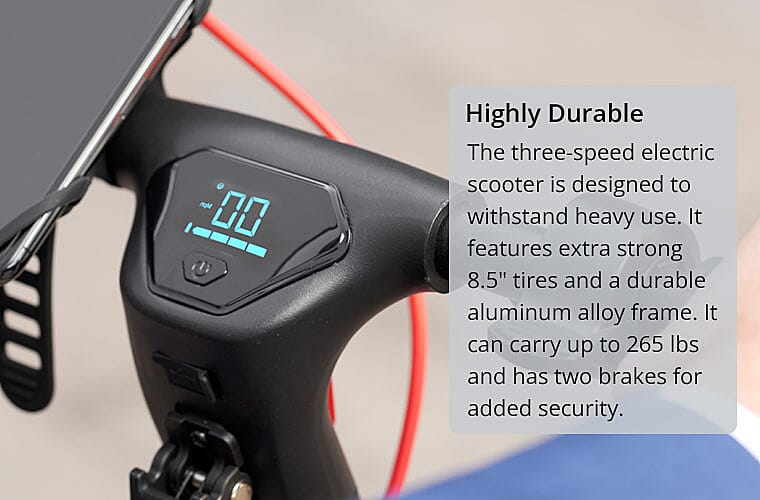 Highly Durable Banner