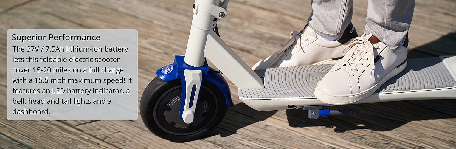 Superior Performance Banner