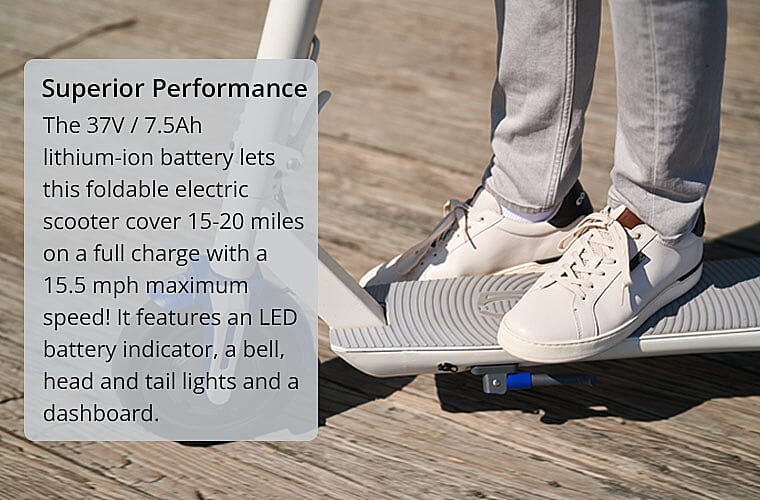 Superior Performance Banner