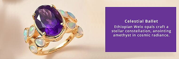 Premium Amethyst   Banner