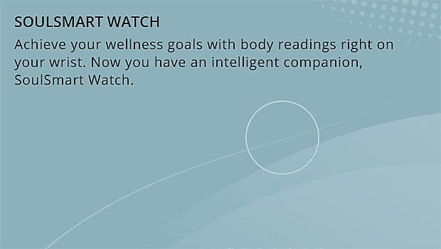 An Iconic Touch Screen Banner