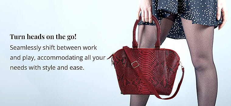 Turn heads on the go! Banner