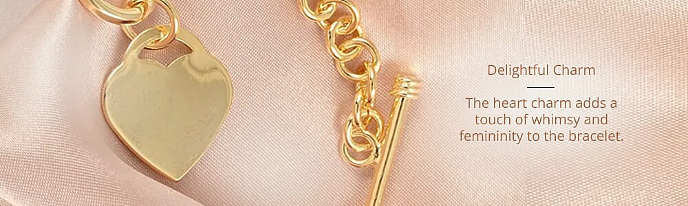 Delightful Charm Chain Banner