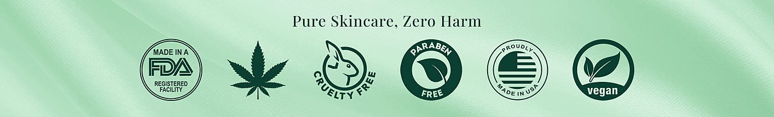 Lift, Firm, And Glow Banner